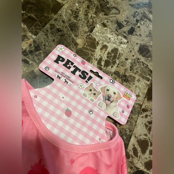 NEW Lotso Miniso dog shirt - Picture 7 of 7